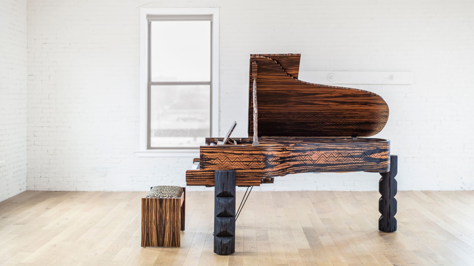 Lenny kravitz steinway piano top