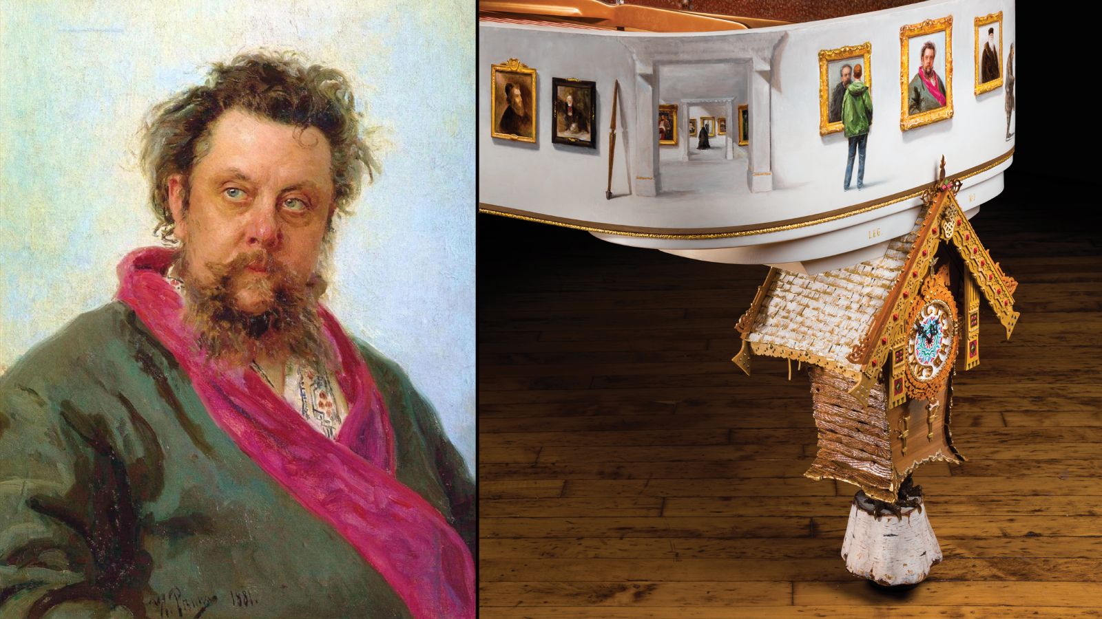 Pictures at an Exhibition