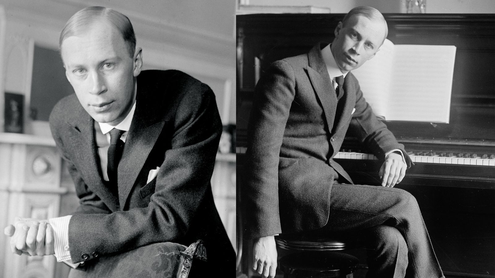 Sergei Prokofiev Steinway Sons Sergei Prokofiev Steinway Sons