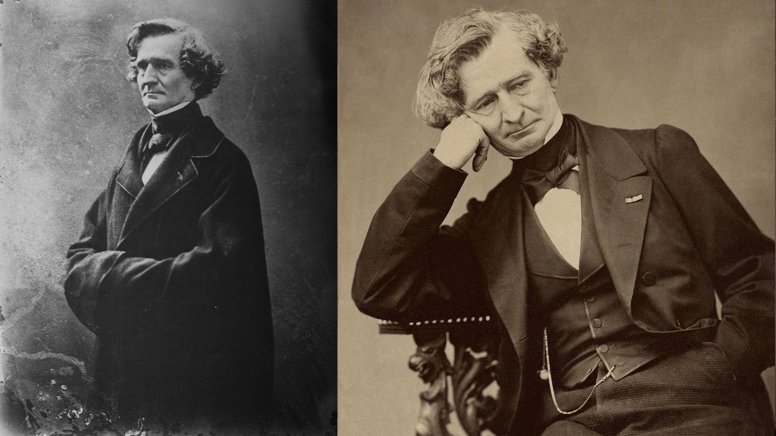 Hector berlioz timeline image