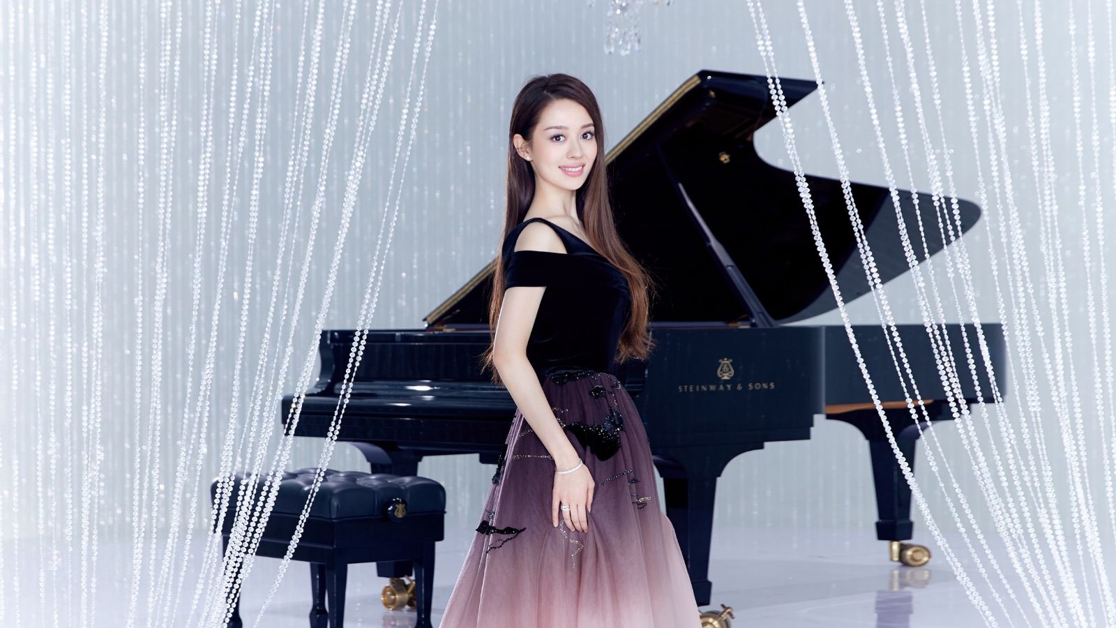 Gina Alice Steinway & Sons