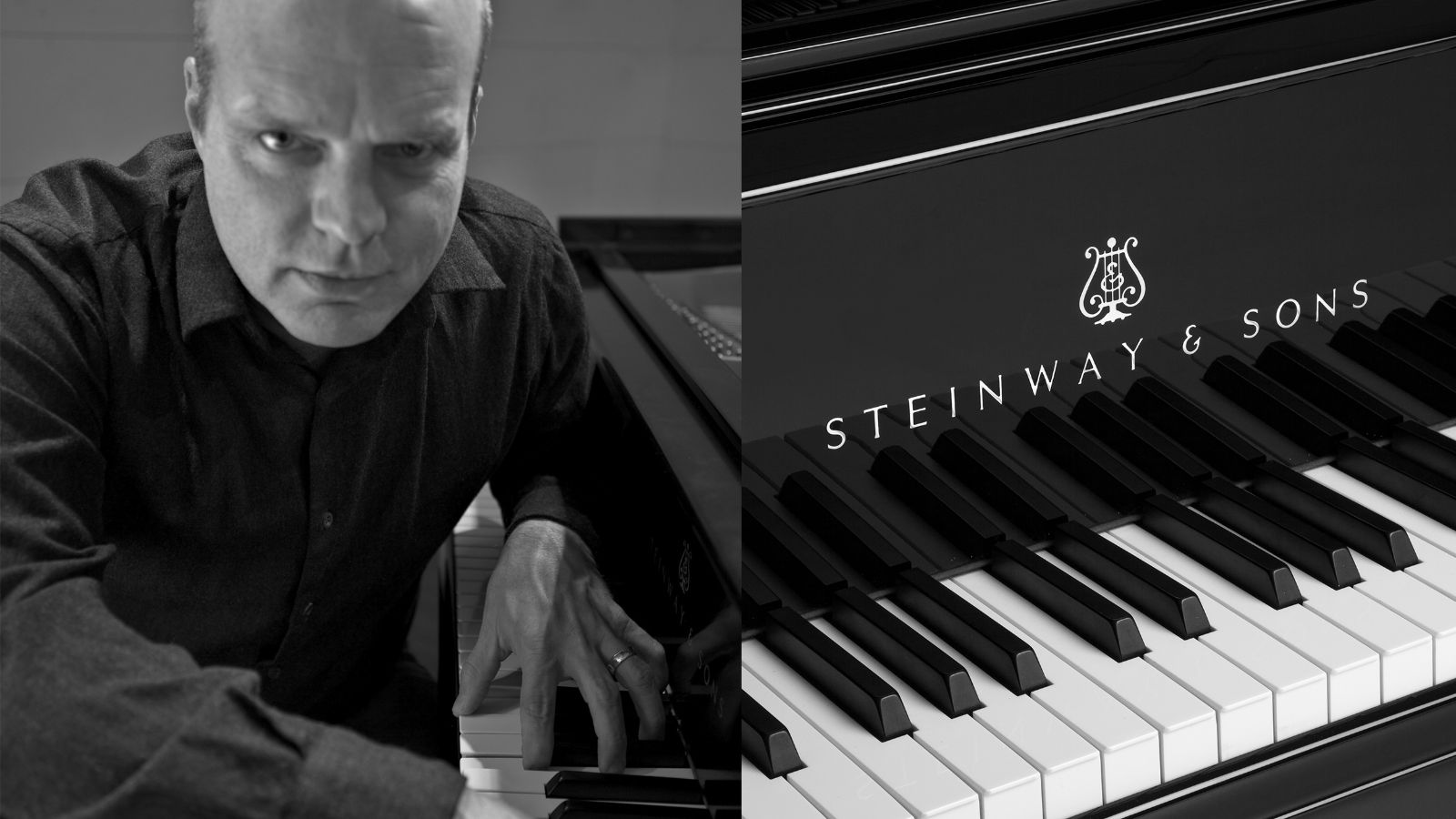 John Medeski Steinway & Sons