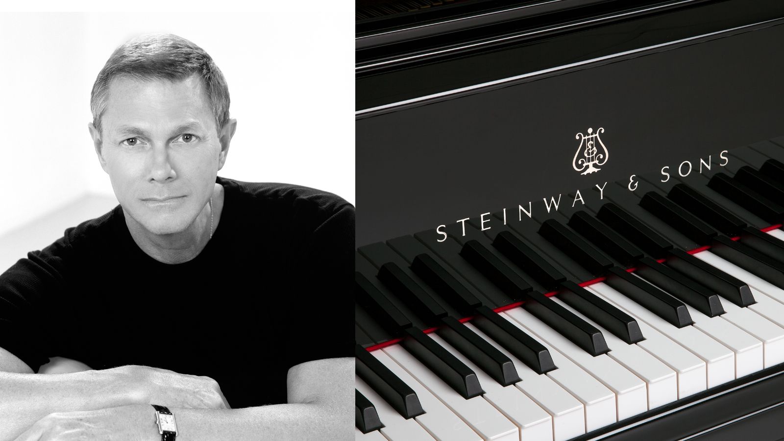 Richard Carpenter - Steinway & Sons