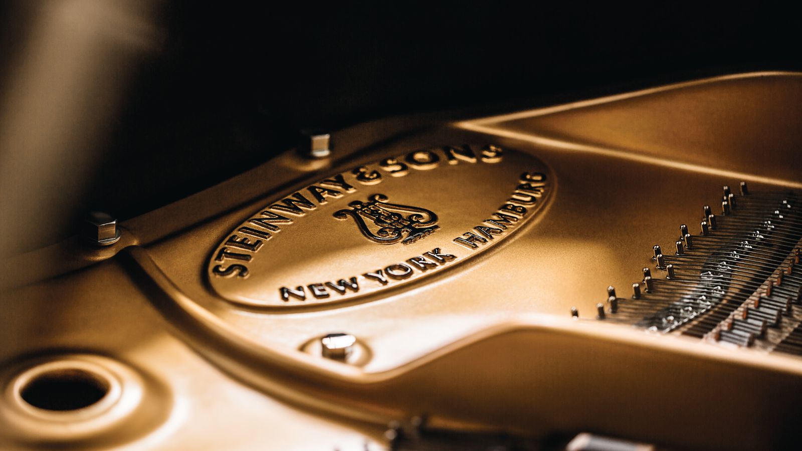 Genuine Steinway Parts