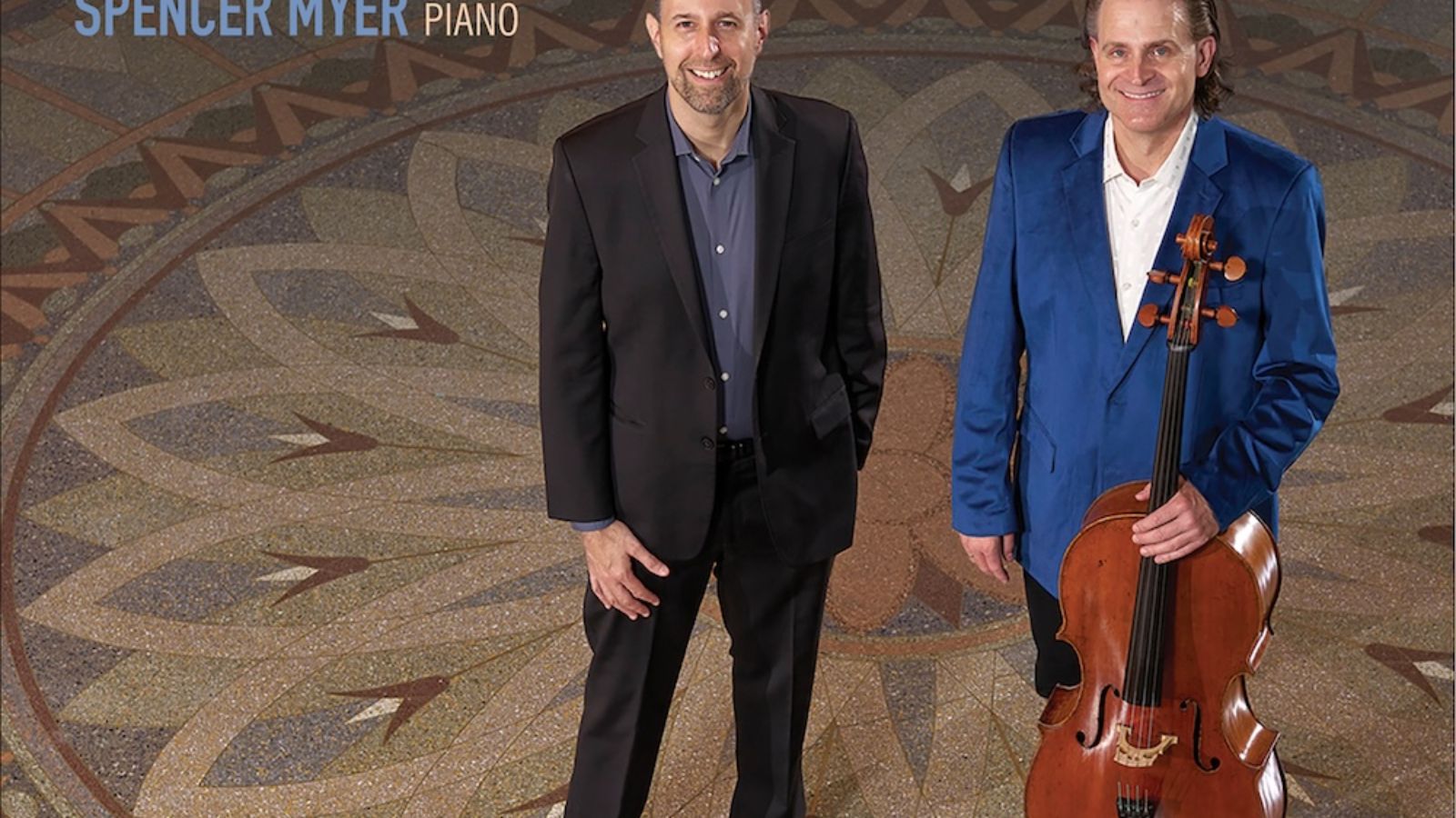 Chopin, Rachmaninoff - Cello Sonatas - Brian Thornton, Spencer Myer -  Steinway & Sons