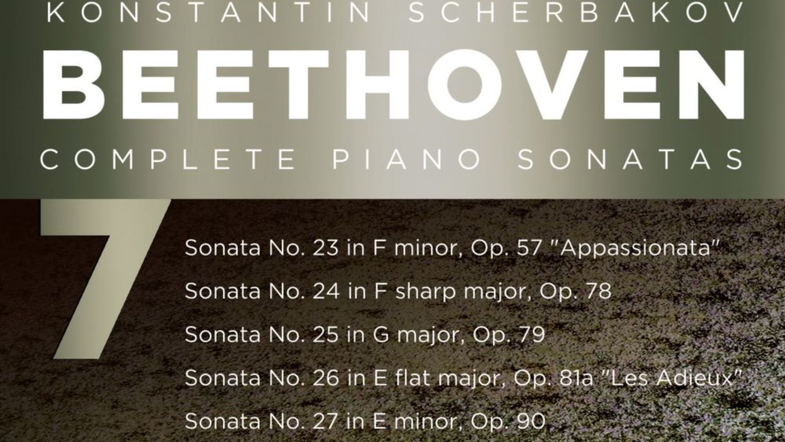 坂本龍一 スコラ commmons schola vol.7:Beethoven vol.7】Beethoven（ベートーヴェン） ｜ commmons: schola