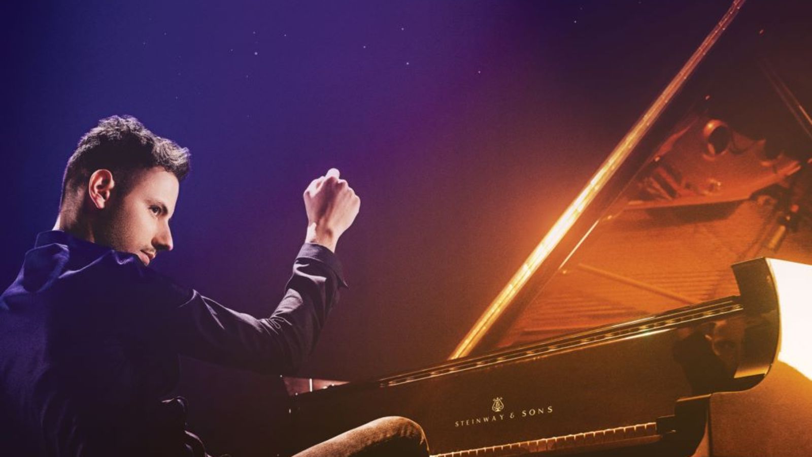 The Awesome Piano Peter Bence Steinway Sons