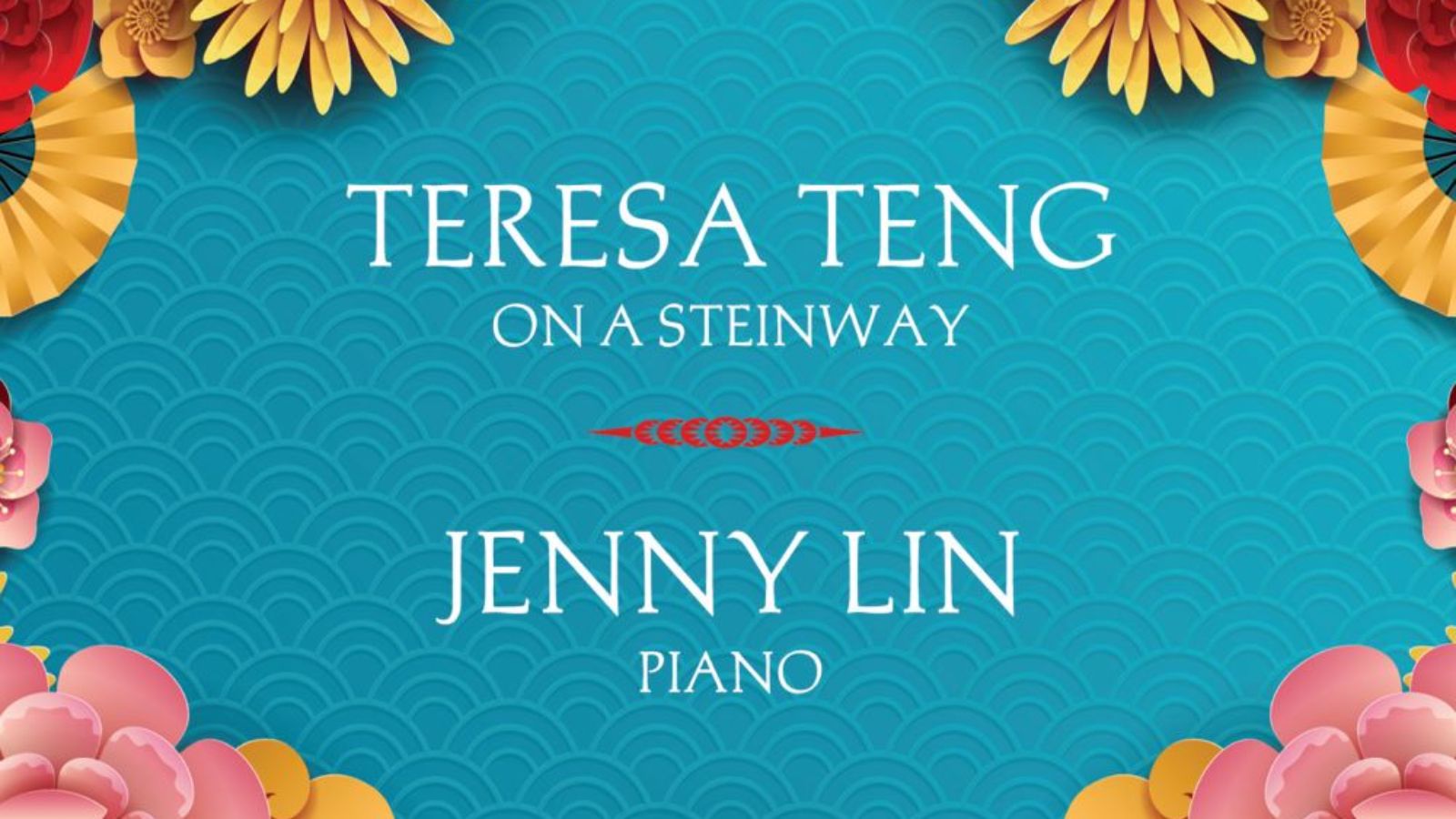 Teresa Teng On A Steinway Jenny Lin Steinway Sons