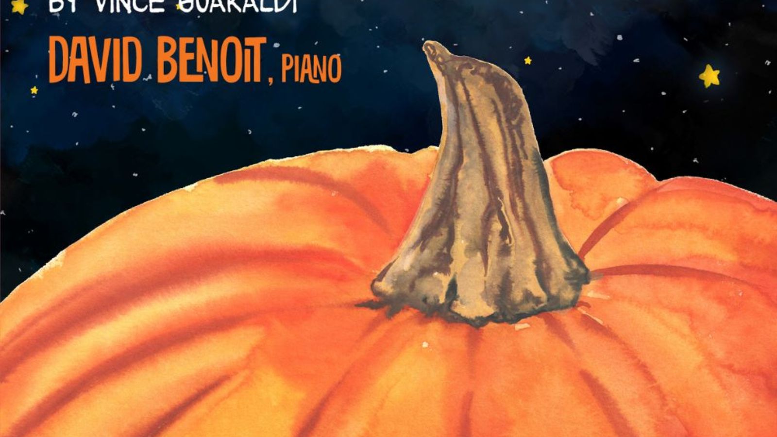The Great Pumpkin Waltz - David Benoit - Steinway & Sons