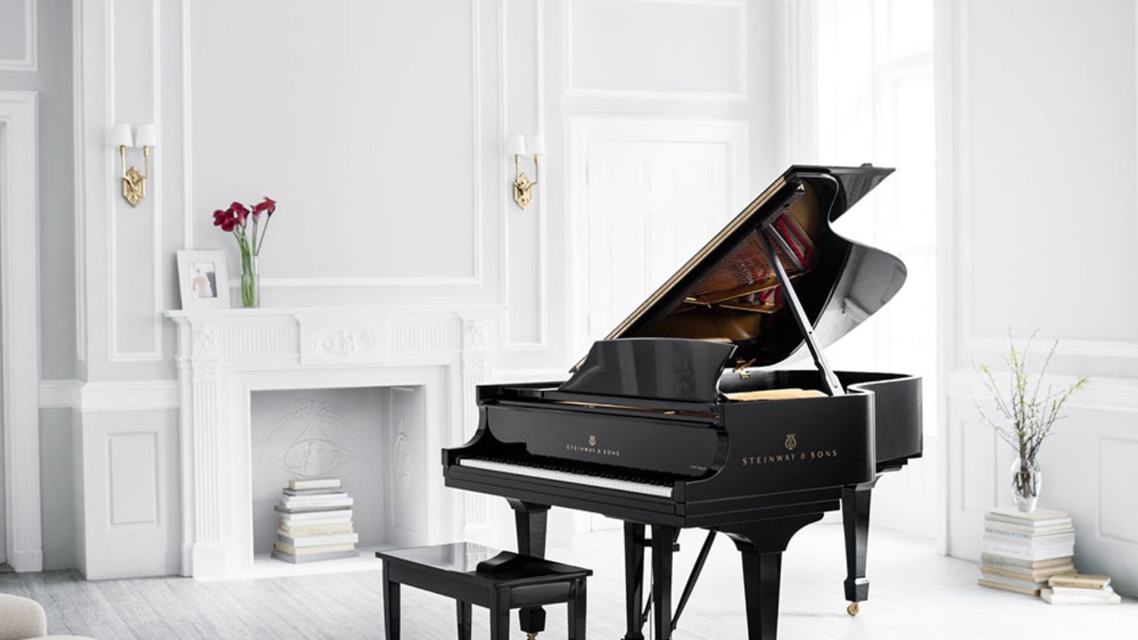 新品？それとも中古ピアノ？ - Steinway & Sons