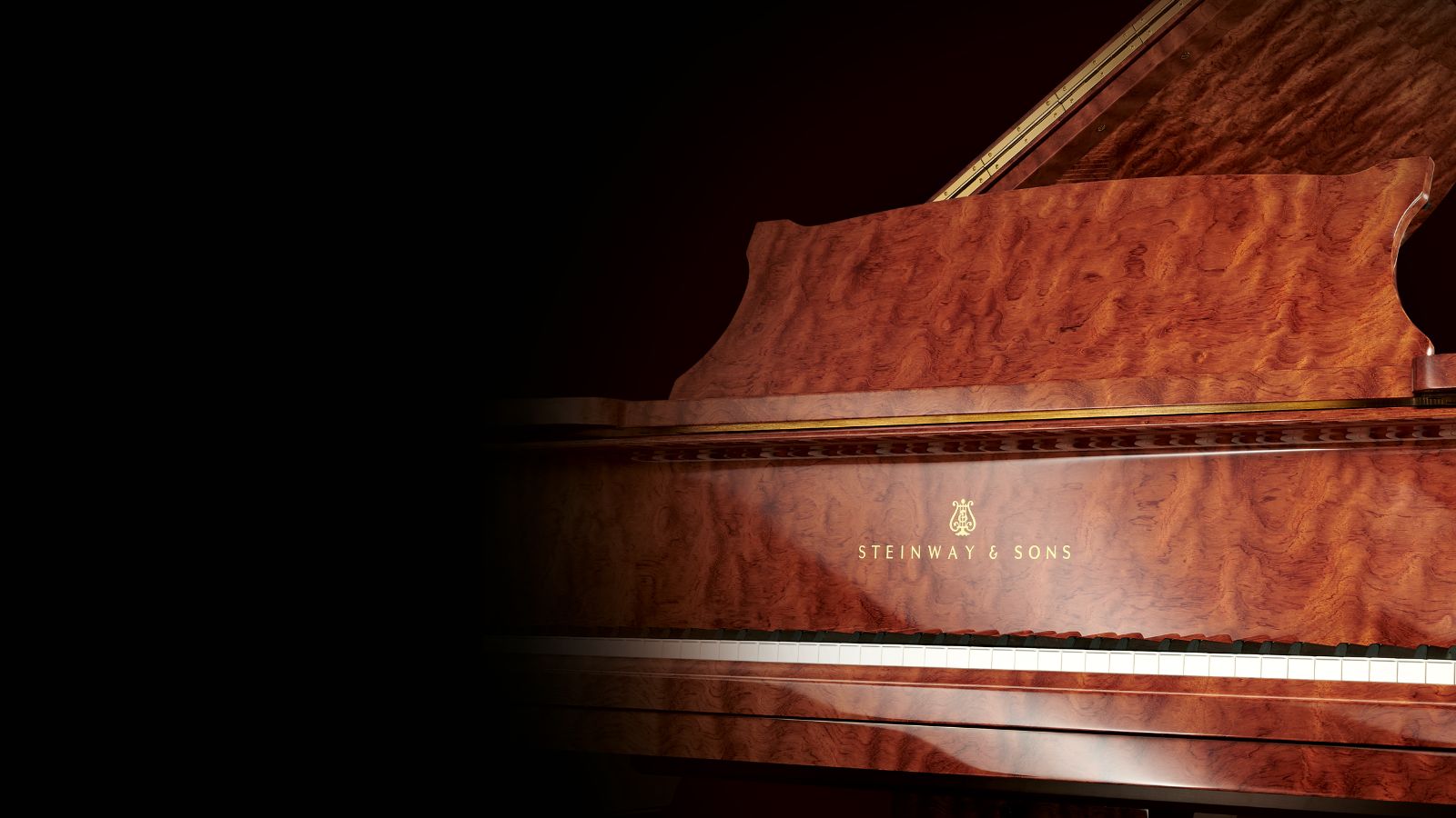 Steinway Crown Jewel Collection | Steinway & Sons
