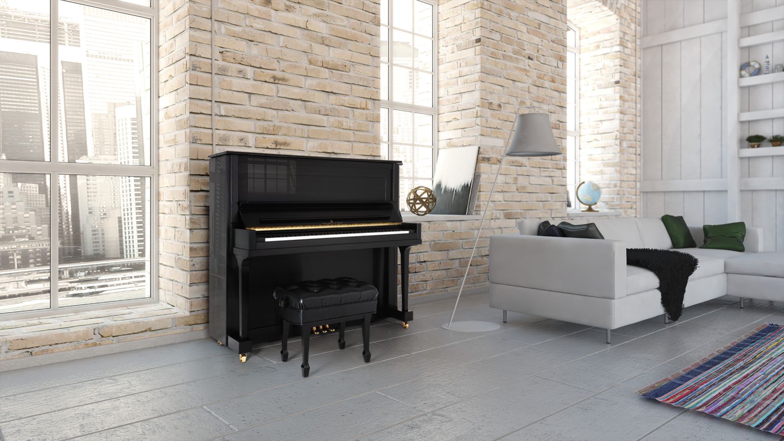 Steinway Upright Pianos Steinway Sons Steinway Sons