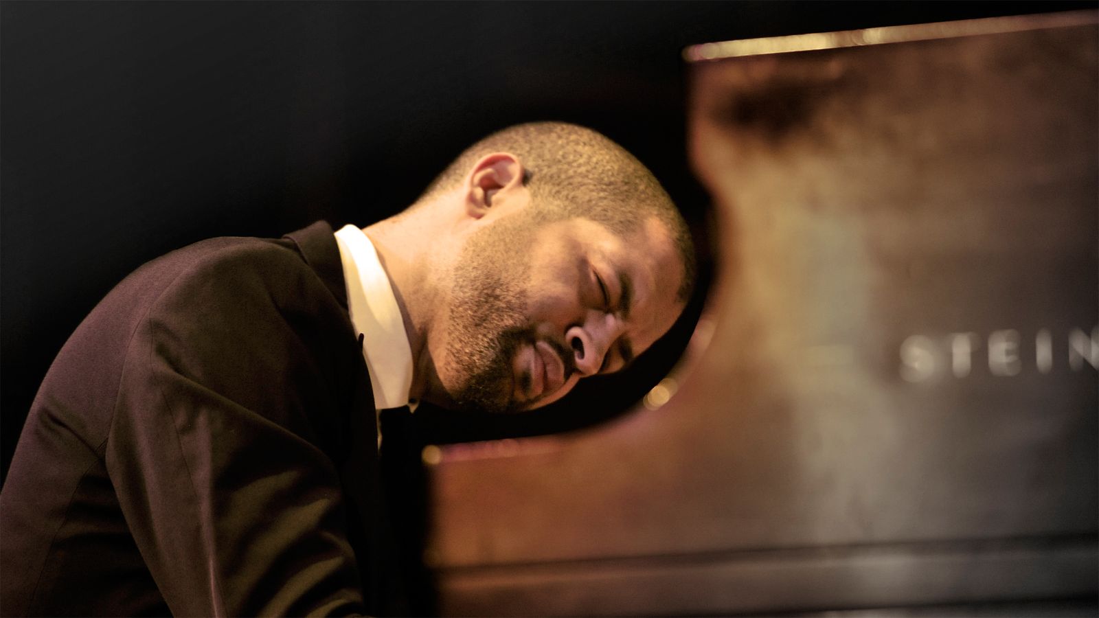 Jason Moran Steinway & Sons