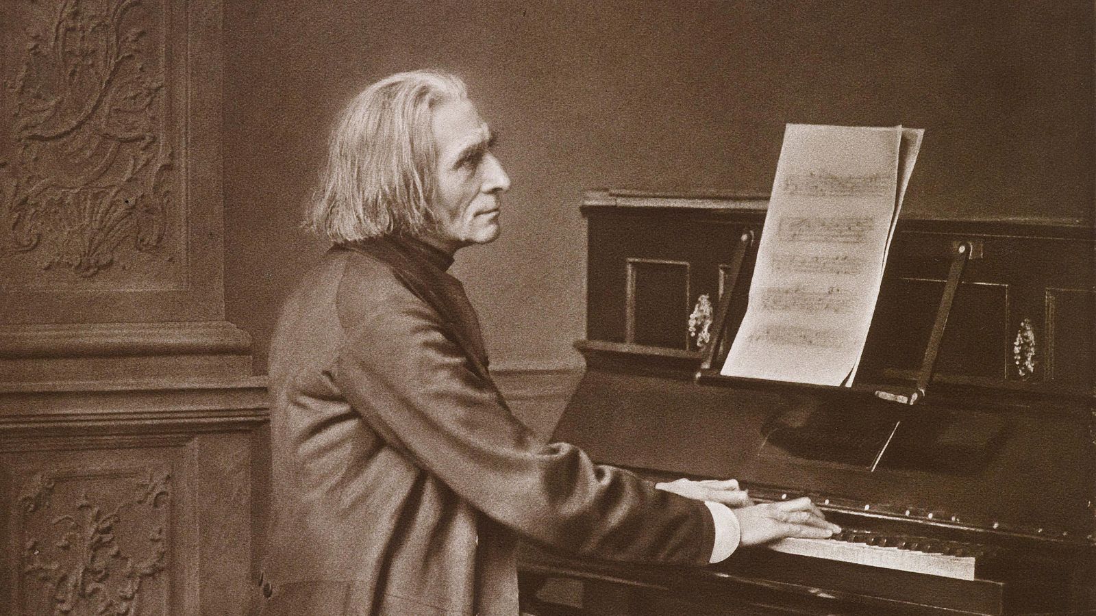 Liszt piano hotsell