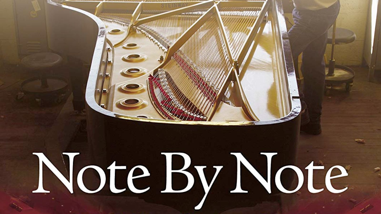 Steinway Exclusive Access: Note by Note The Making of