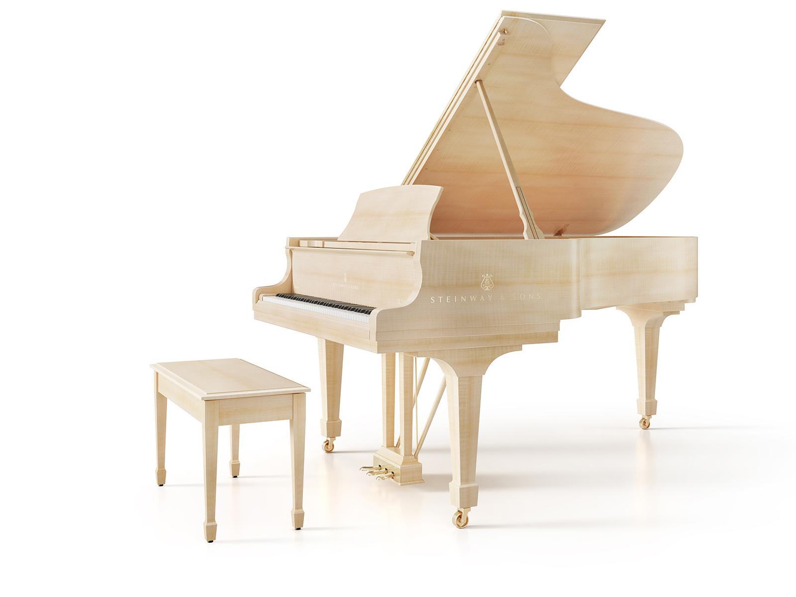 Steinway Crown Jewel Collection | Steinway & Sons