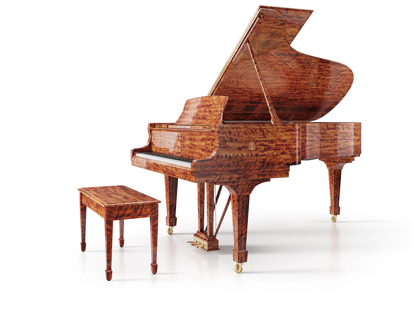 Steinway Crown Jewel Collection | Steinway & Sons