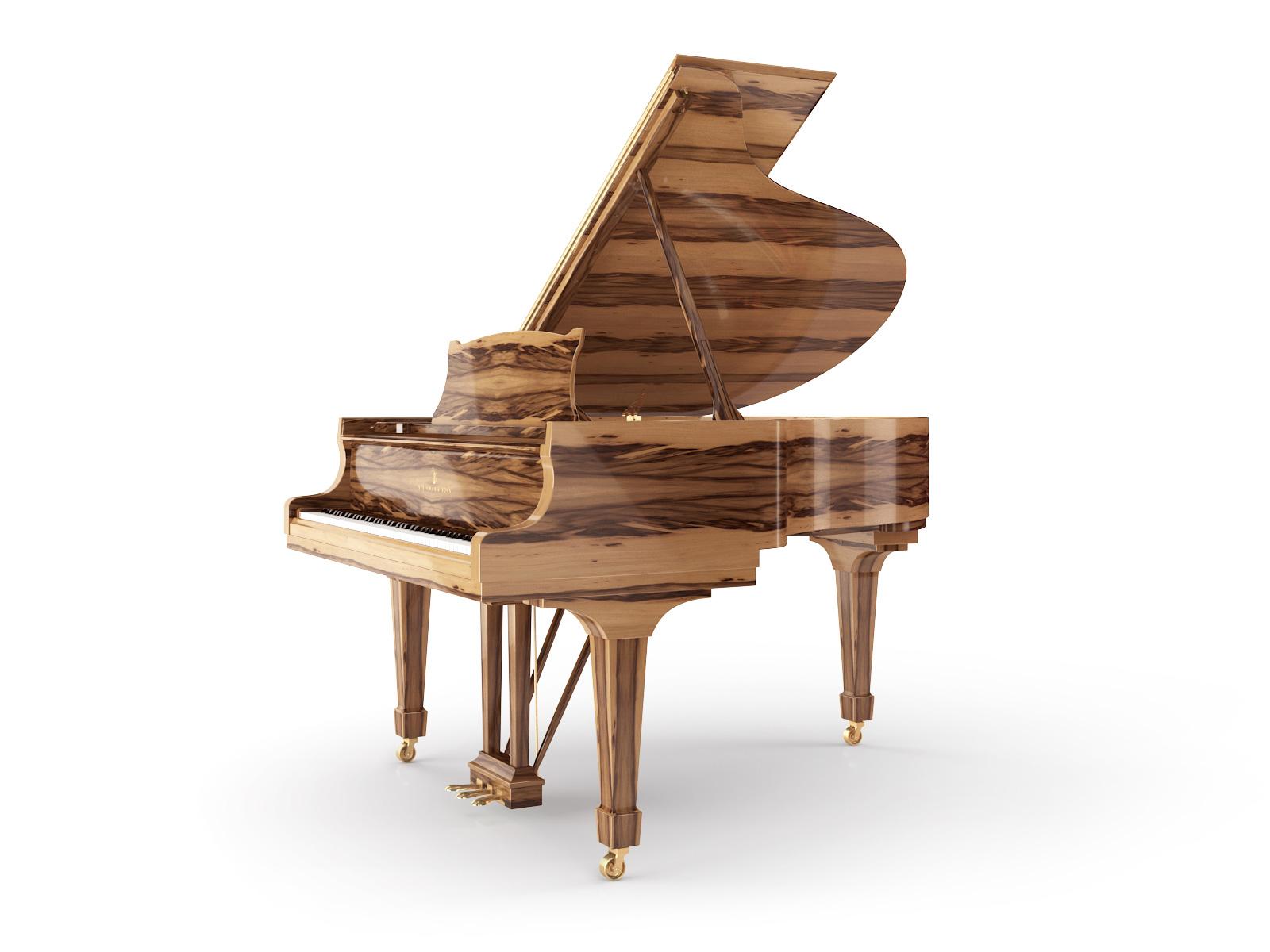 Steinway Grand Piano Size Chart