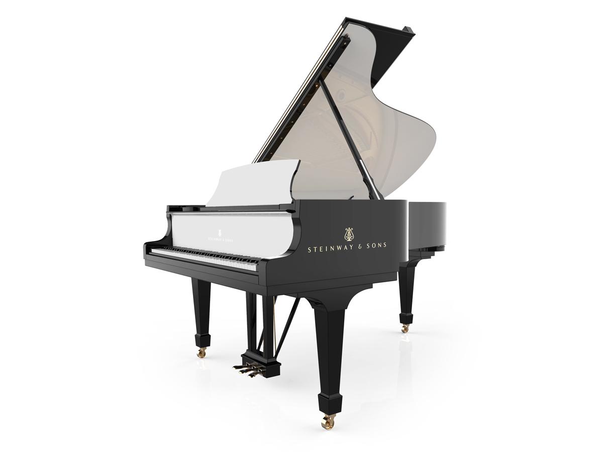 Pops - Steinway & Sons