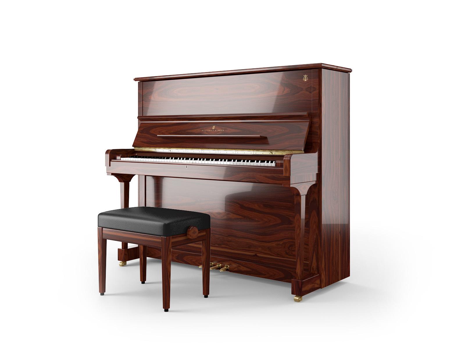Steinway Upright Pianos | Steinway & Sons