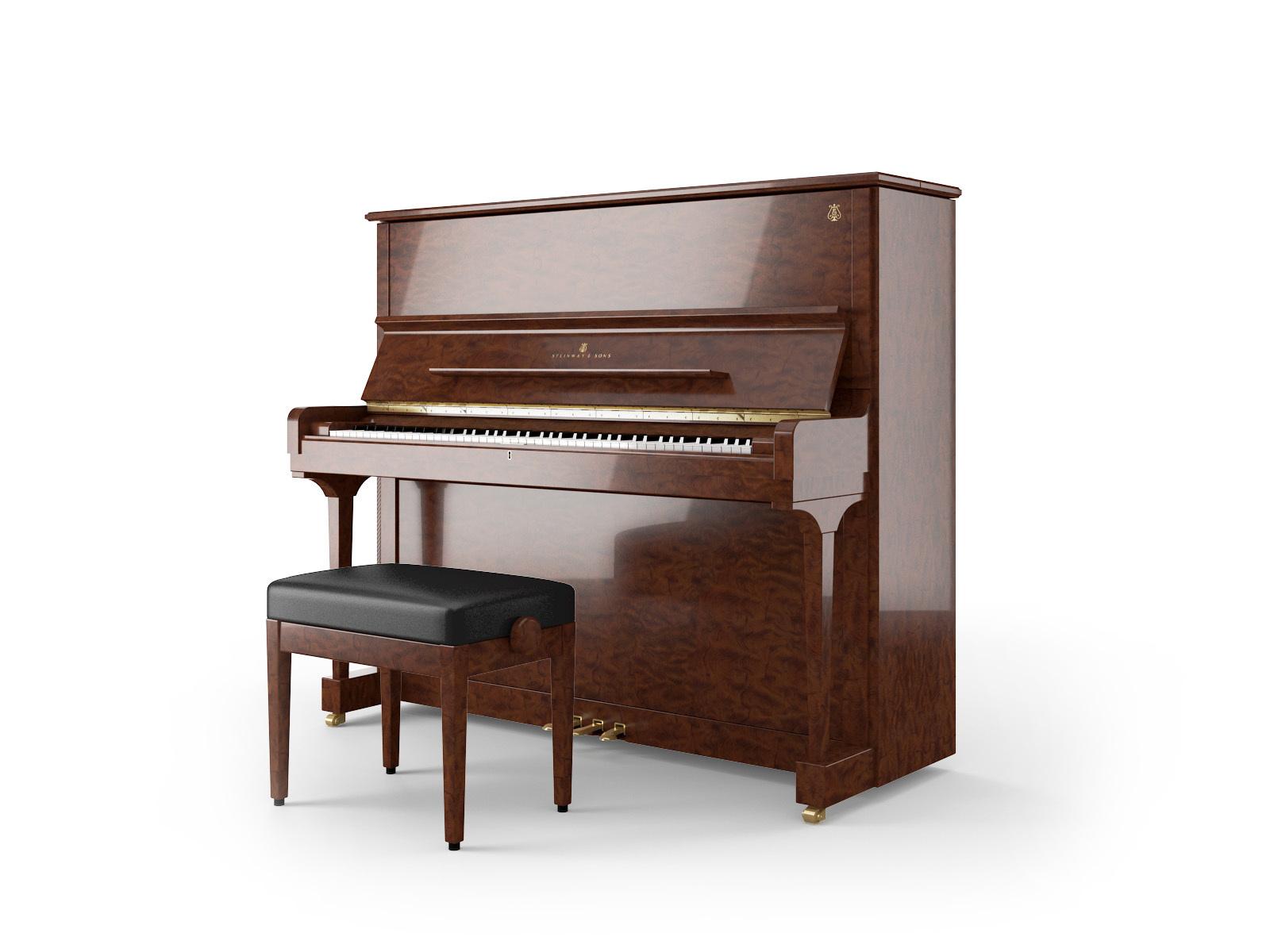 Traditional K-52 - Steinway & Sons