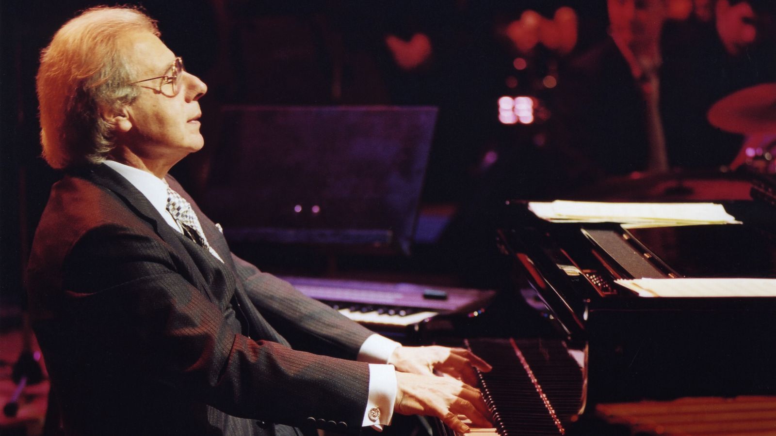 Yes Why Not? Lalo Schifrin Steinway Sons