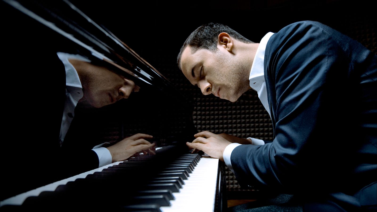 Igor Levit — Unscripted - Steinway & Sons