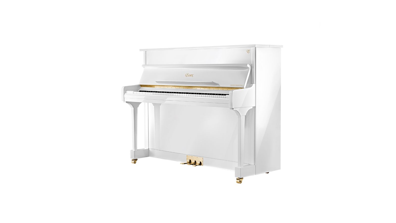 Essex Upright Piano EUP116E Steinway & Sons