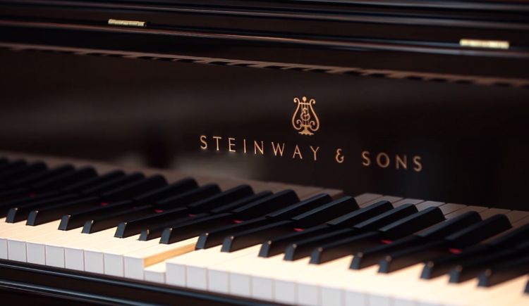 mosterd voordeel Op het randje Steinway Spirio Player Pianos | Steinway & Sons - Steinway & Sons