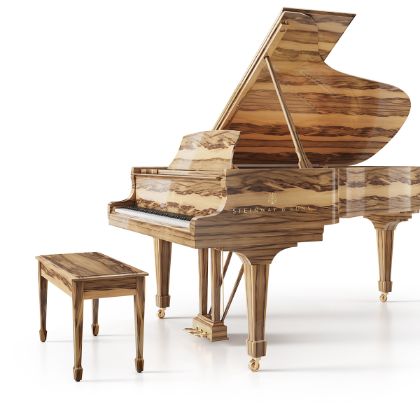 施坦威皇冠珠宝系列钢琴