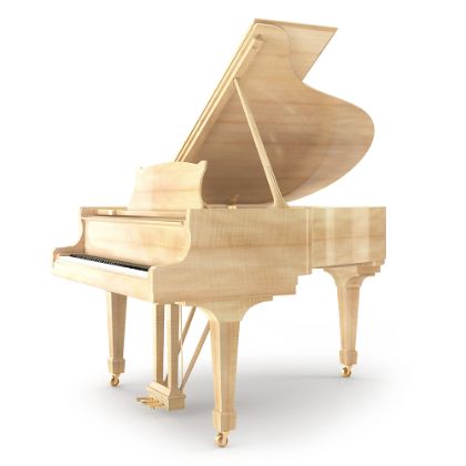 Piano à queue Steinway & Sons A188 - Espeluche - (26780) - Spectable