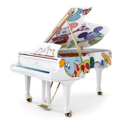 Steinway X Disney