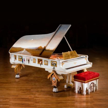 Steinway sons most expensive piano new arrivals