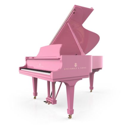 施坦威焕彩系列钢琴