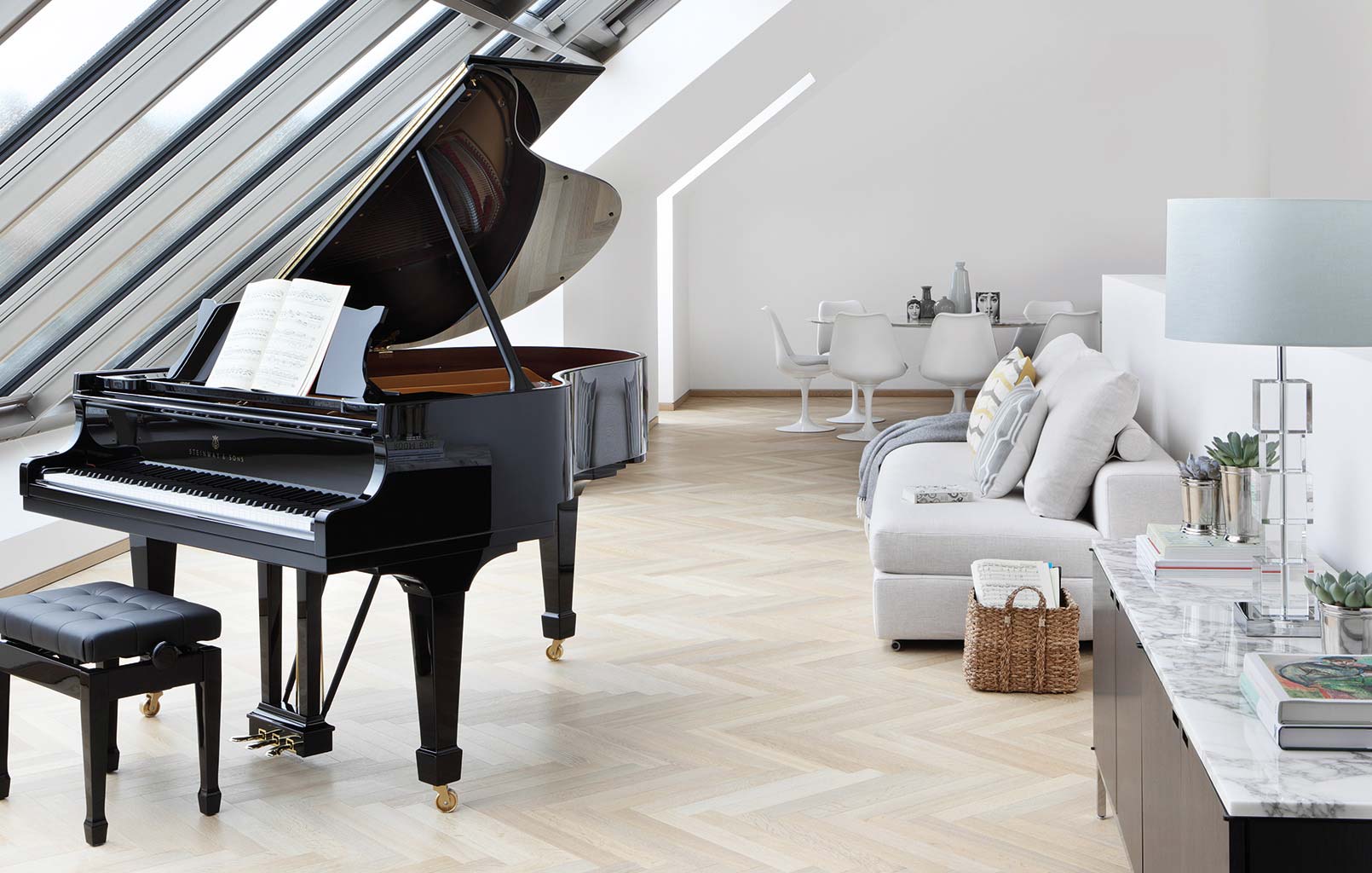 Steinway Grand Piano | Steinway & Sons - Steinway & Sons