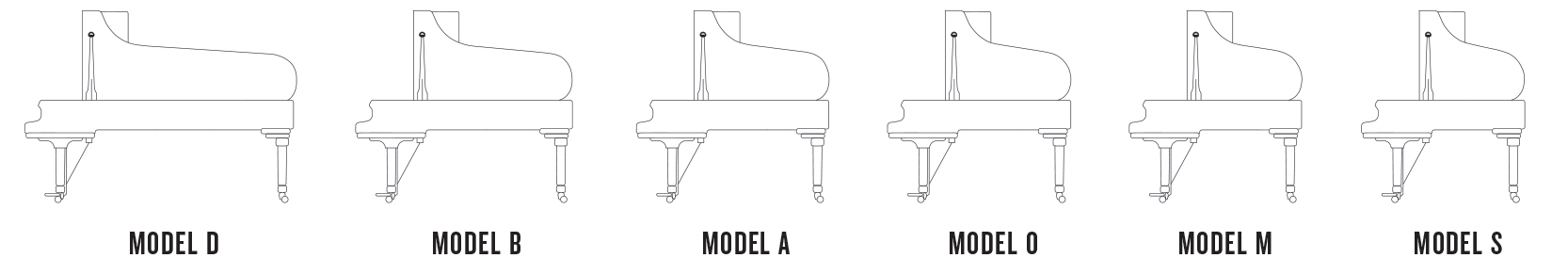 Steinway Piano Size Chart