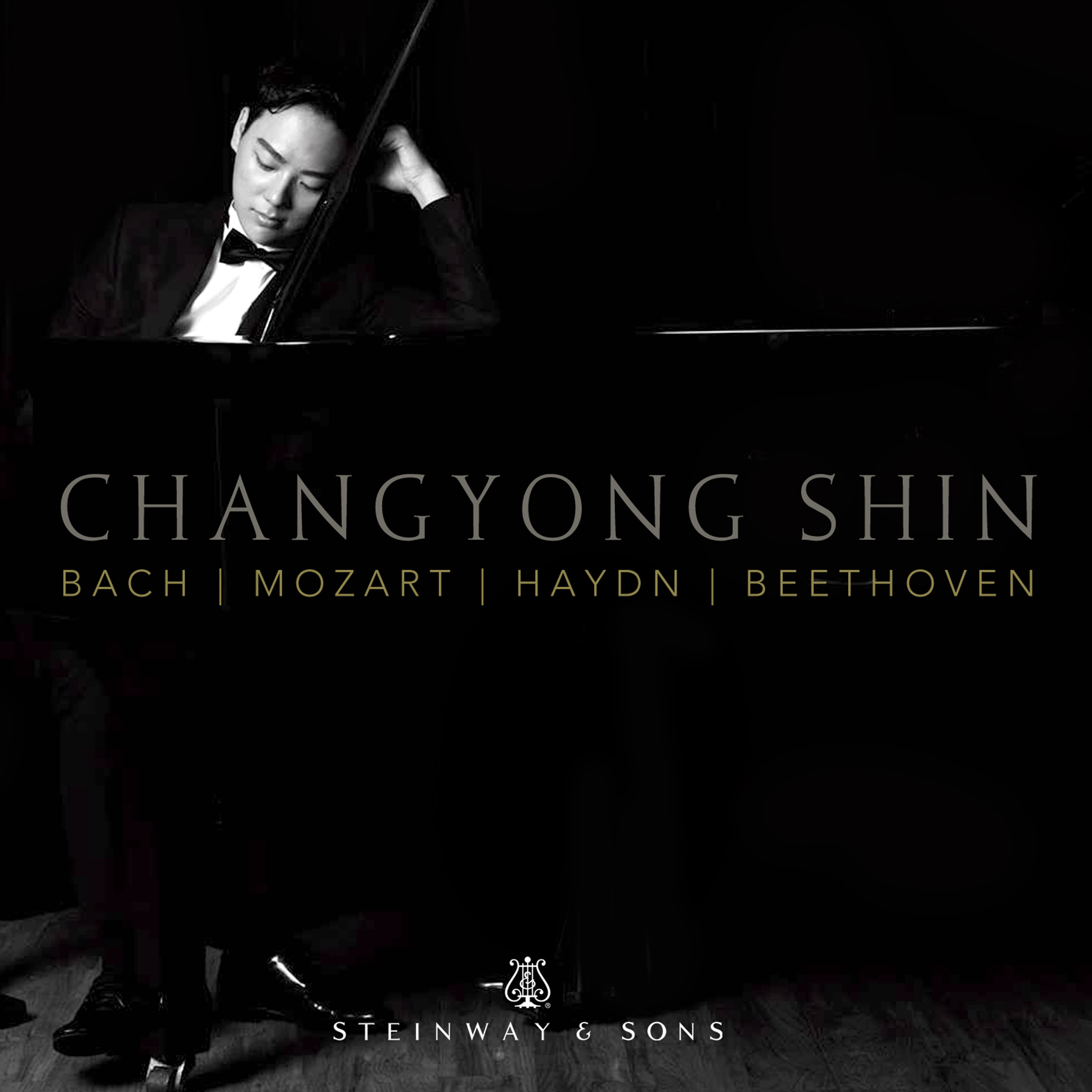 Changyong Shin - Bach, Mozart, Haydn, Beethoven - Steinway & Sons