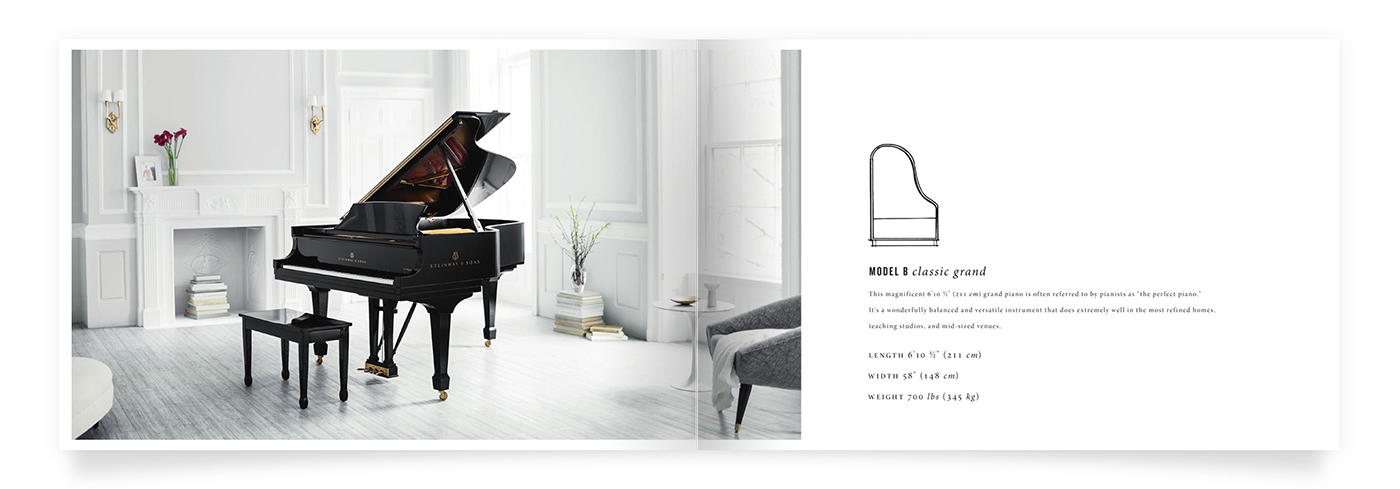 brochure steinway sons